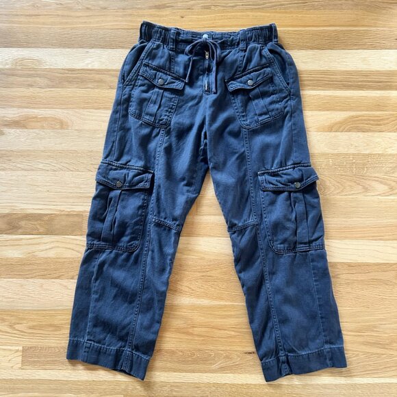 Zara Cargo Pants - Picture 1 of 4